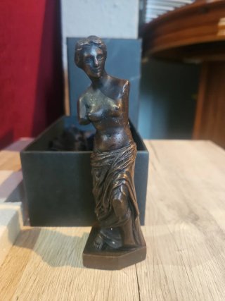 Venus de Milo reproducción bronce