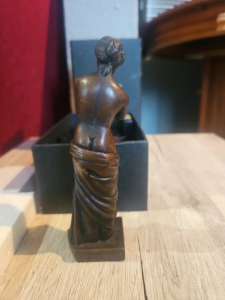 Venus de Milo reproducción bronce