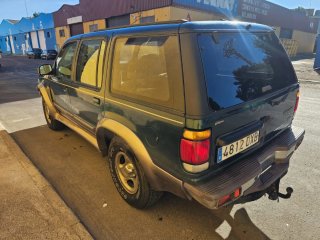 Ford Explorer 1997