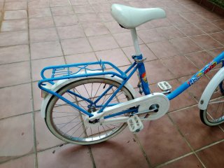 Bicicleta BH Happy Azul