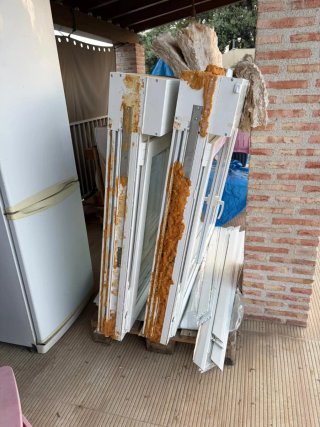 Ventanas de Aluminio