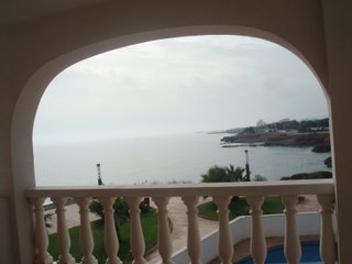Apartamento con vistas al mar en Vinaròs