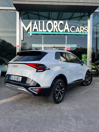 Kia Sportage 1.6 T-GDi HEV 171kW (230CV) Tech 4x2