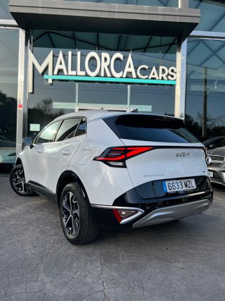 Kia Sportage 1.6 T-GDi HEV 171kW (230CV) Tech 4x2