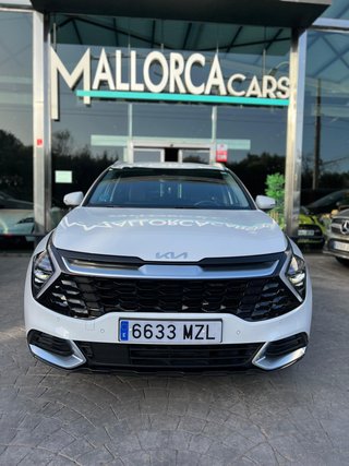 Kia Sportage 1.6 T-GDi HEV 171kW (230CV) Tech 4x2