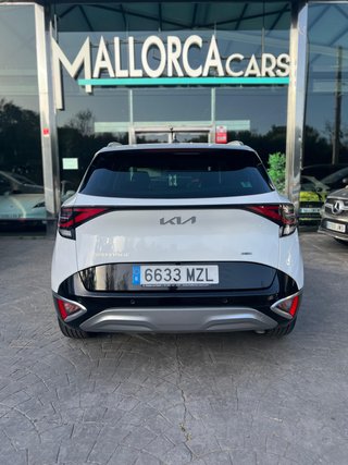 Kia Sportage 1.6 T-GDi HEV 171kW (230CV) Tech 4x2