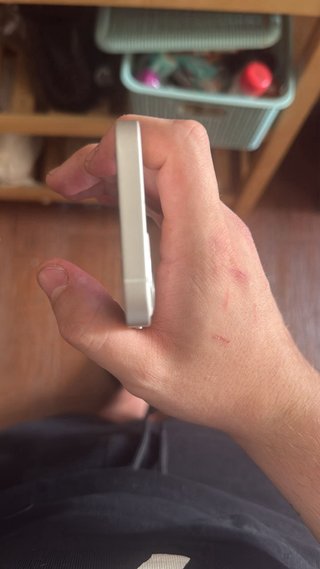 iPhone 12 mini blanco