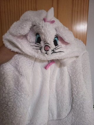 Mono Disney Oso Peluche Talla Única