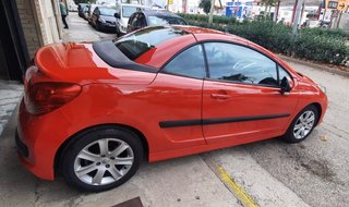 Peugeot 207 CC