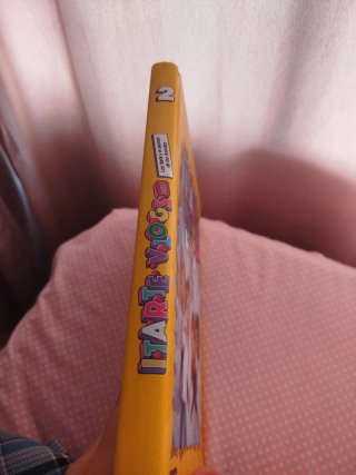 Un libro de la familia de los itarte vlogs