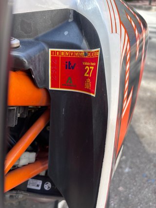KTM Duke 390