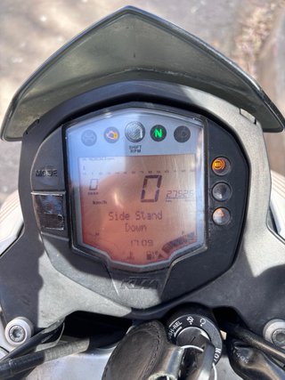 KTM Duke 390