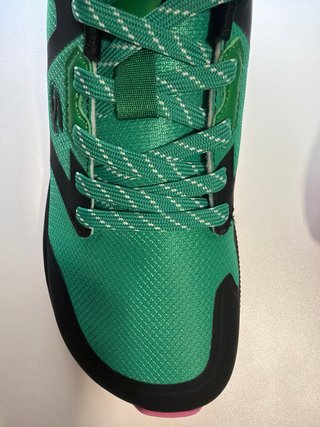 Zapatillas Hobibear Barefoot Verde