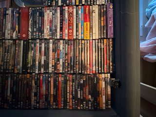 Lote de DVDs Variados