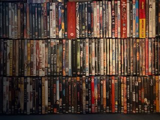 Lote de DVDs Variados
