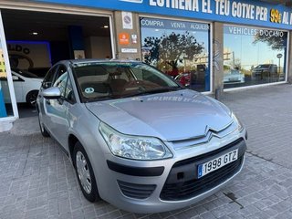 Citroen C4 unico propietario