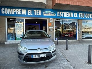 Citroen C4 unico propietario