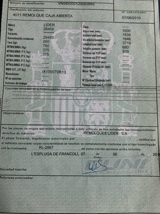 Remolque