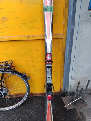 Venta en persona esquís Rossignol