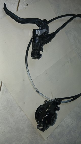 Pinza freno Magura MT6