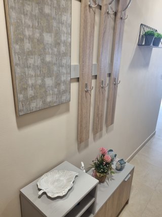 Mueble recibidor aparador entrada