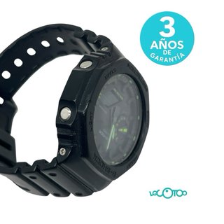 Reloj Casio G-Shock GA-2100