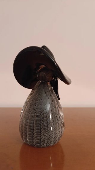 Vetro di Murano - Statuetta di Messicano