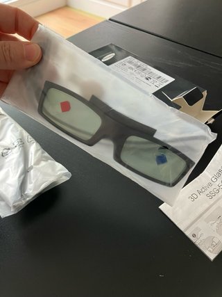 Lote 2 Gafas 3D Samsung SSG-5100GB