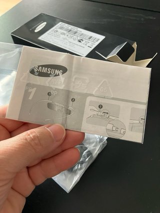 Lote 2 Gafas 3D Samsung SSG-5100GB