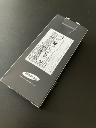 Lote 2 Gafas 3D Samsung SSG-5100GB