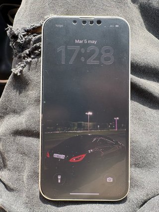 iPhone 13 Pro Gris