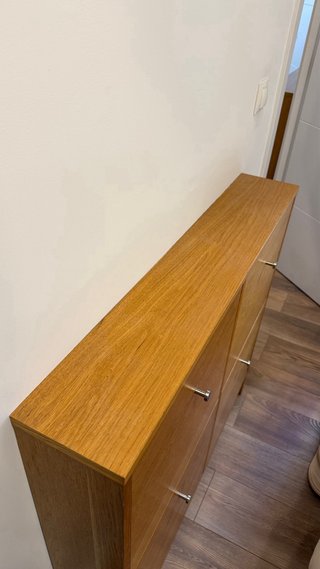 Zapatero IKEA Roble