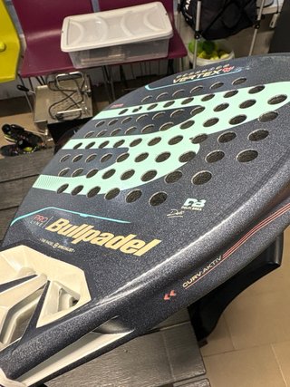 Racchetta Padel Bullpadel Vertex 04