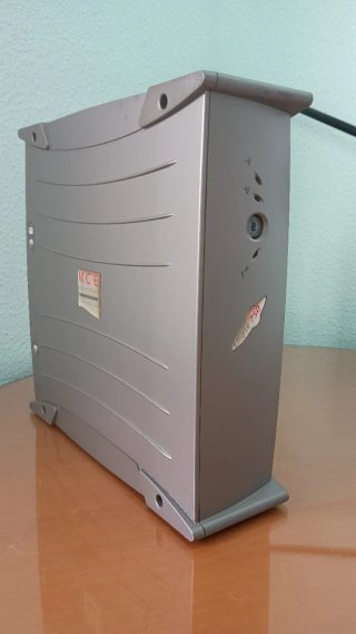 2 unidades SAI MGE Ellipse 750