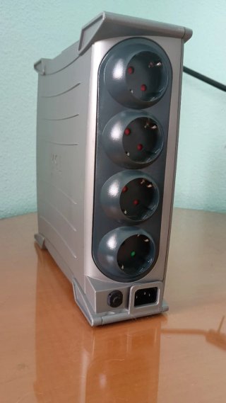 2 unidades SAI MGE Ellipse 750