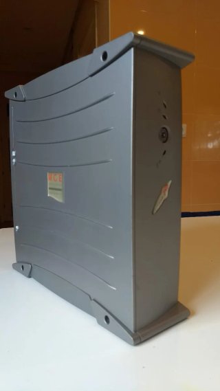 2 unidades SAI MGE Ellipse 750