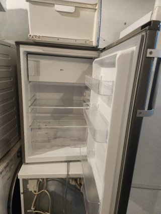 NEVERA PARA HABITACION O OFFICINA GARANTIA TRANSPO