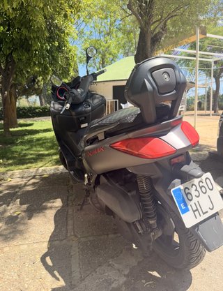 Yamaha Xmax 250 Sport