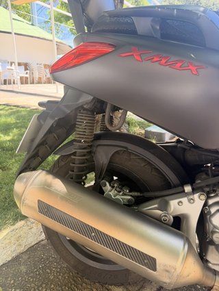 Yamaha Xmax 250 Sport
