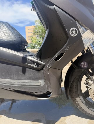 Yamaha Xmax 250 Sport