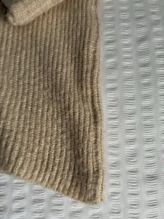 Jersey beige por 1 euro