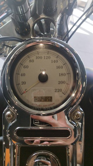 Harley Davidson Dyna Fat Bob