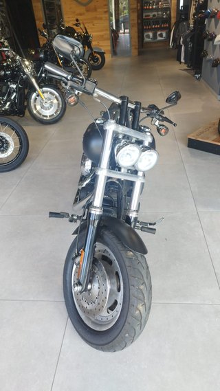 Harley Davidson Dyna Fat Bob