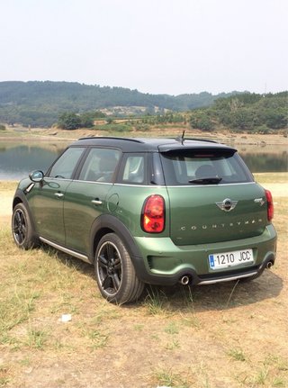MINI Countryman 2015