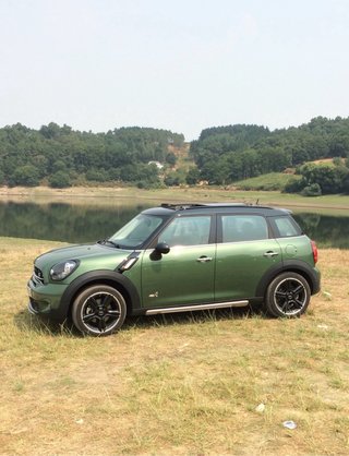 MINI Countryman 2015
