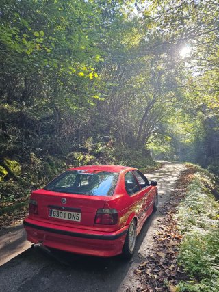 BMW Serie 3 1994
