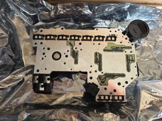 Unidad Control Transmisión Mercedes A7252709011
