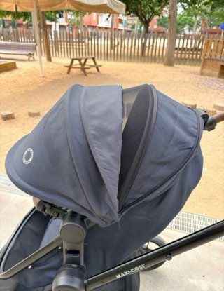 Silla de paseo y capazo 2en1 Maxi-Cosi Zelia3