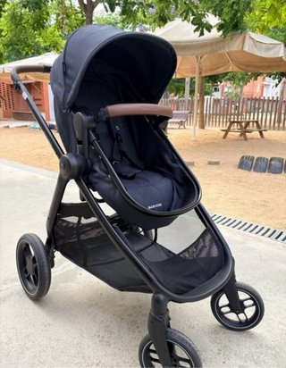 Silla de paseo y capazo 2en1 Maxi-Cosi Zelia3