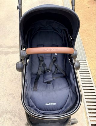 Silla de paseo y capazo 2en1 Maxi-Cosi Zelia3